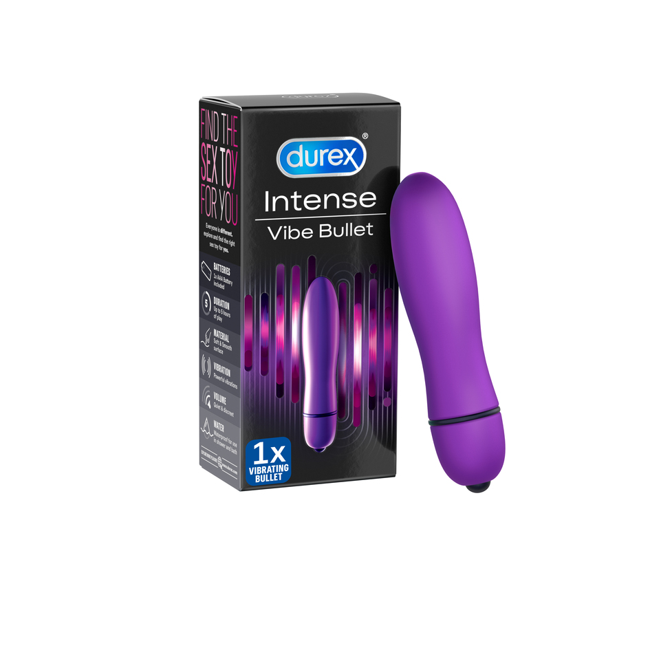 DUREX - INTENSE Delight Bullet